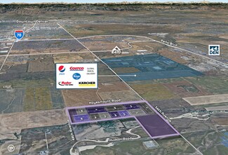 Watkins, CO Commercial - Hudson Rd Watkins, CO Commercial - Hudson Rd