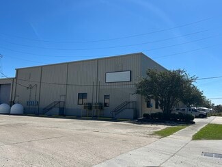 Kenner, LA Industrial - 755 Airline Dr Kenner, LA Industrial - 755 Airline Dr