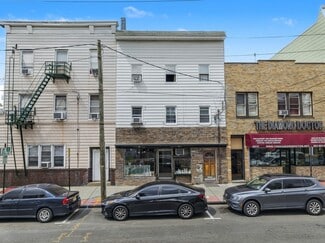 Guttenberg, NJ Storefront Retail/Residential - 6813 Park Ave
