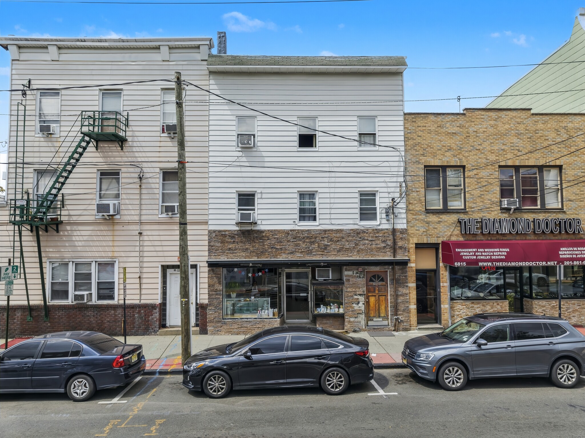6813 Park Ave, Guttenberg, NJ for Sale