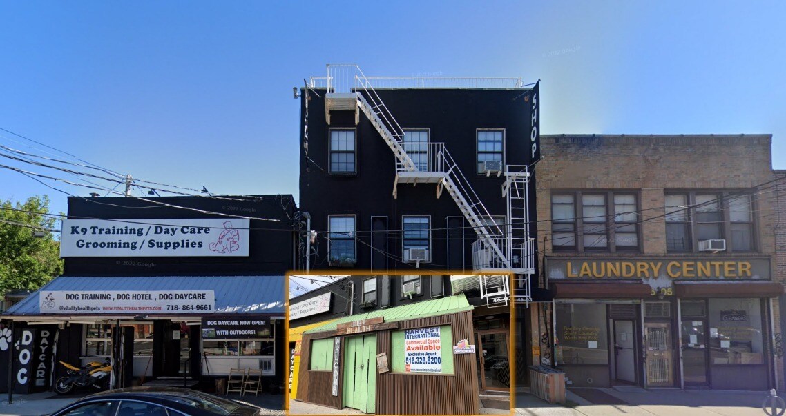 4603 Broadway Astoria, NY 11103 MultiFamily Property for Lease on