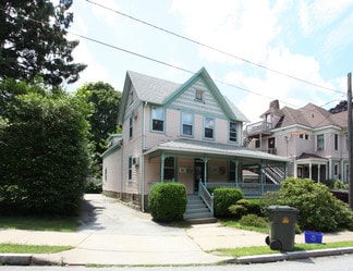 New London, CT Office/Residential - 54 Fremont St