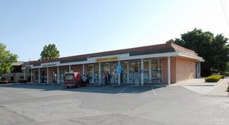 Saratoga, CA Retail - 12300-12306 Saratoga Sunnyvale Rd