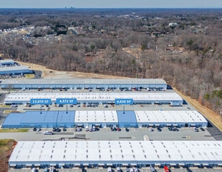 Kernersville, NC Industrial - 1349 South Park Dr Kernersville, NC Industrial - 1349 South Park Dr