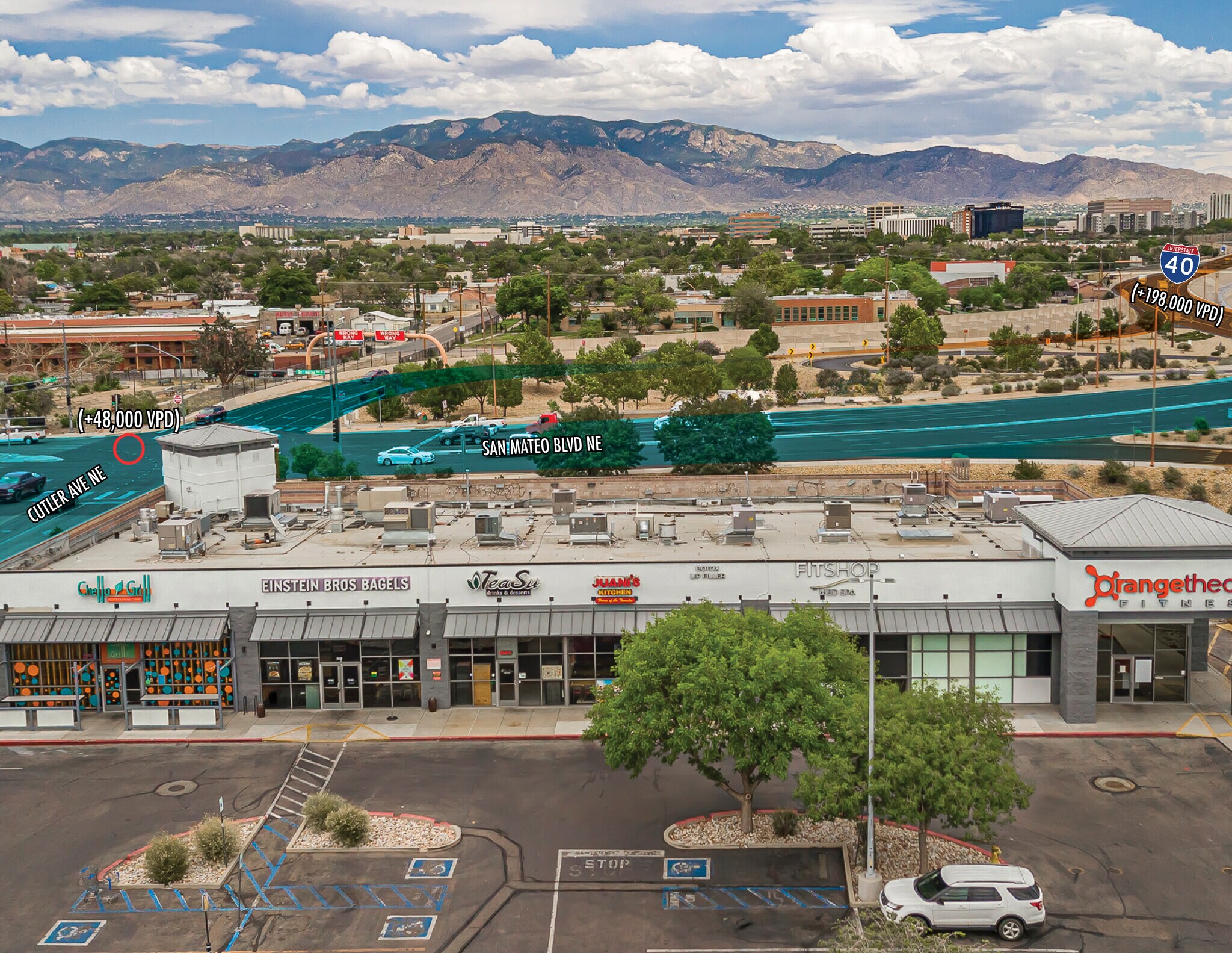 5010 Cutler Ave NE, Albuquerque, NM for Sale