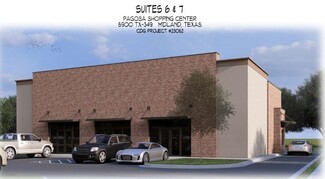 Midland, TX Retail - 6900 N State Highway 349