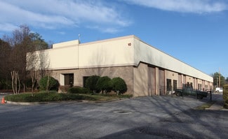 Alpharetta, GA Flex, Industrial - 1360 Union Hill Rd