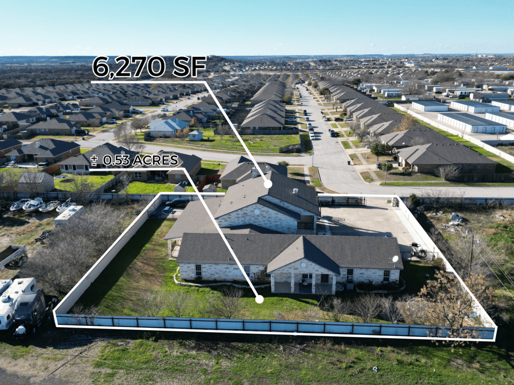 5102 Cinch Dr, Killeen, TX for Rent