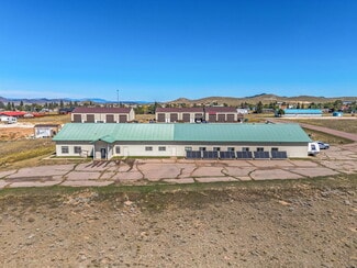 Westcliffe, CO Warehouse - 101 Ridgeline Dr