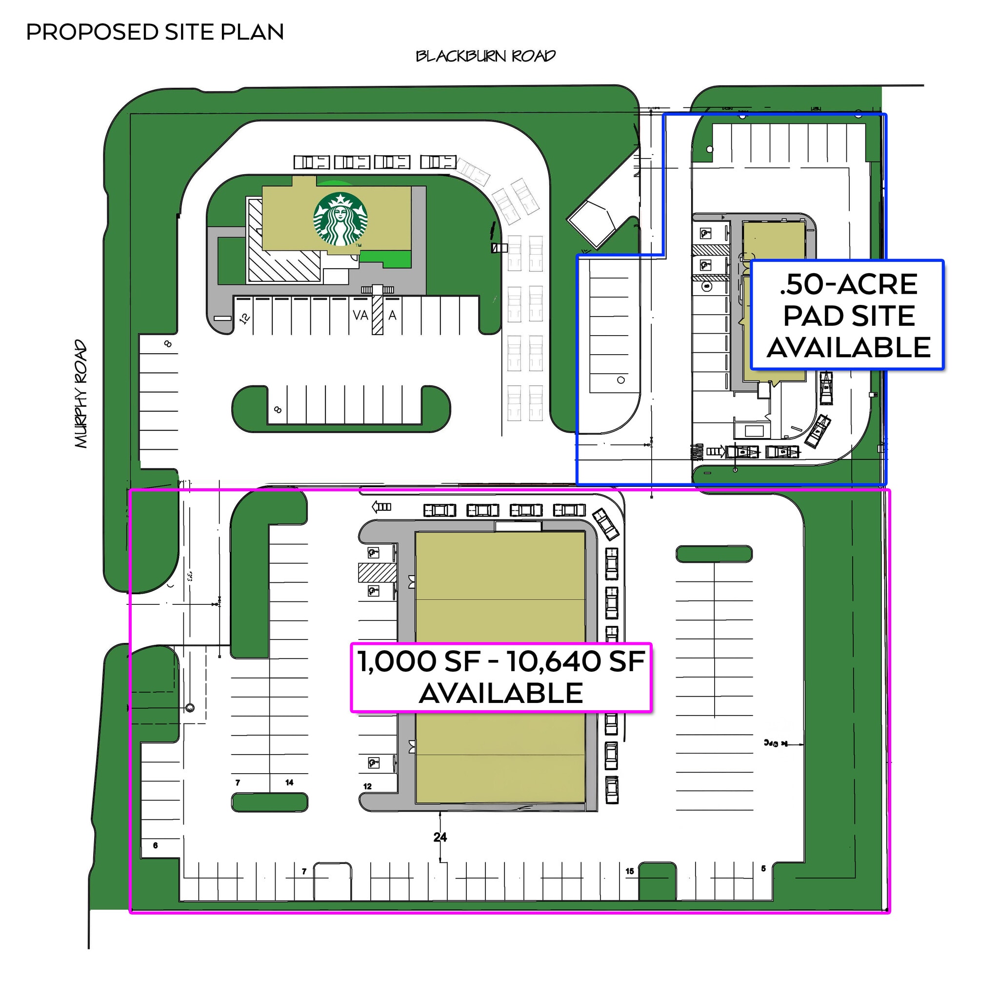 6600 Murphy Rd, Sachse, TX for Rent