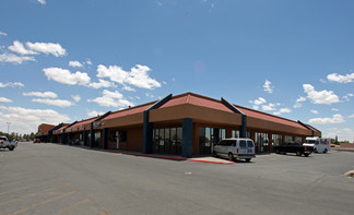 El Paso, TX Retail - 3333 Yarbrough Dr