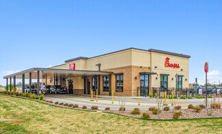 Altus, OK Fast Food - 201 E Tamarack Rd