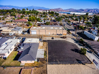 Bloomington, CA Warehouse - 18738 5th St