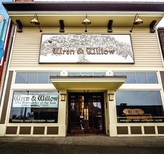Tacoma, WA Office/Retail - 5104 N Pearl St