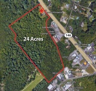 Millbury, MA Commercial - 128 Worcester Providence Tpke