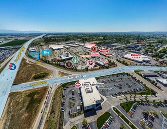 Nampa, ID Commercial Land - E Commerce St