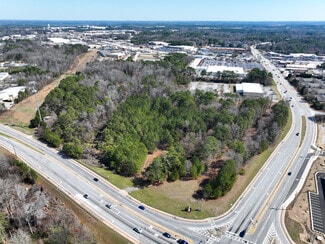 Conyers, GA Commercial - 1720 Parker Rd SE