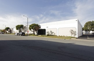 Santa Fe Springs, CA Industrial - 12075-12103 Clark St Santa Fe Springs, CA Industrial - 12075-12103 Clark St