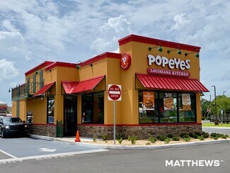 Macclenny, FL Retail - 812 S 6th St