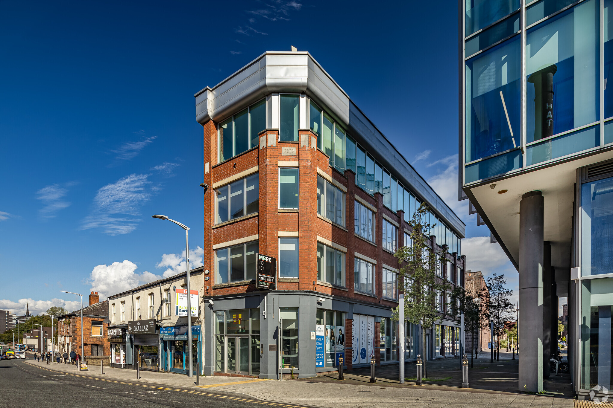 11-13 Wellington Rd S, Stockport, GTM for Rent