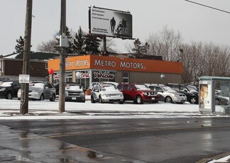 Toronto, ON Auto Dealership - 2310 Sheppard Ave W Toronto, ON Auto Dealership - 2310 Sheppard Ave W