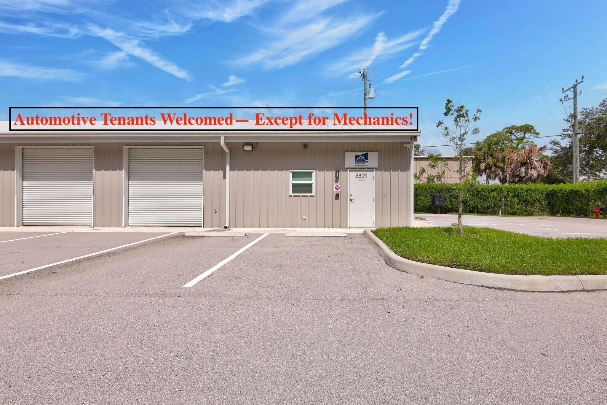 3801-3815 Oleander Ave, Fort Pierce, FL for Rent