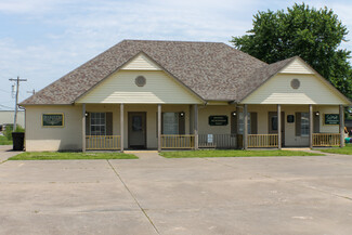 Skiatook, OK Office - 201 S Hominy Ave