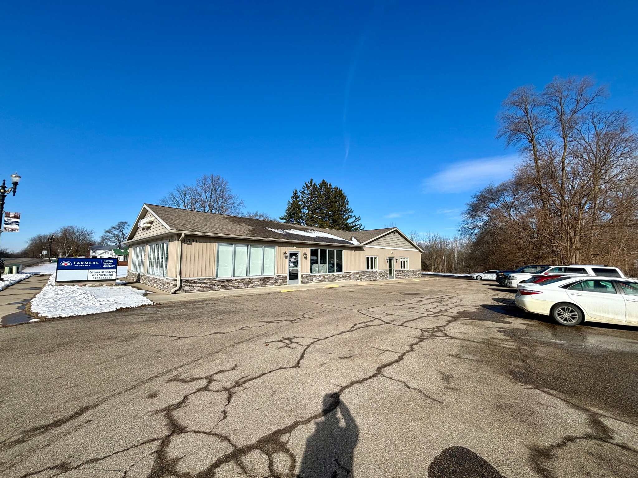 1301 E Grand River Ave, Portland, MI for Rent