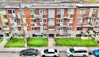Montréal, QC Apartments - 4160 41E Rue