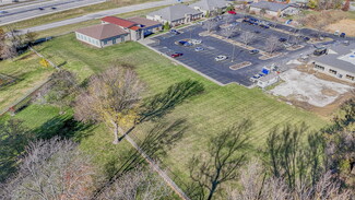 Kansas City, MO Commercial Land - 5731 NW 72nd St