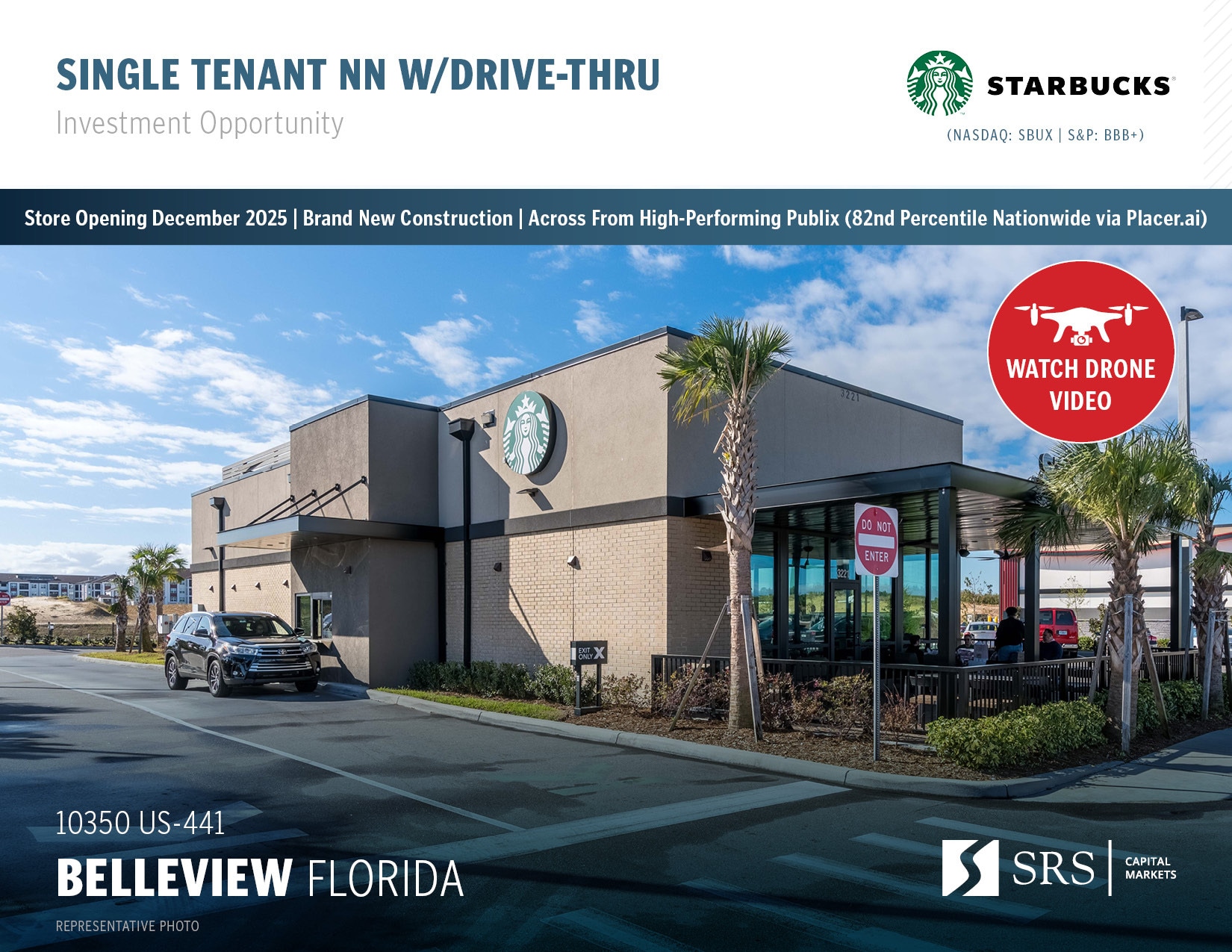10350 SE US Highway 441, Belleview, FL for Sale