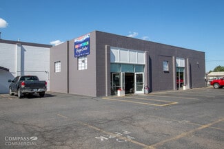 Redmond, OR Retail - 798 NW 5th St
