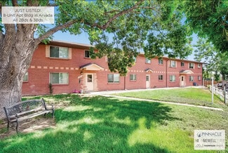 Arvada, CO Apartments - 9945-9955 W 59th Pl