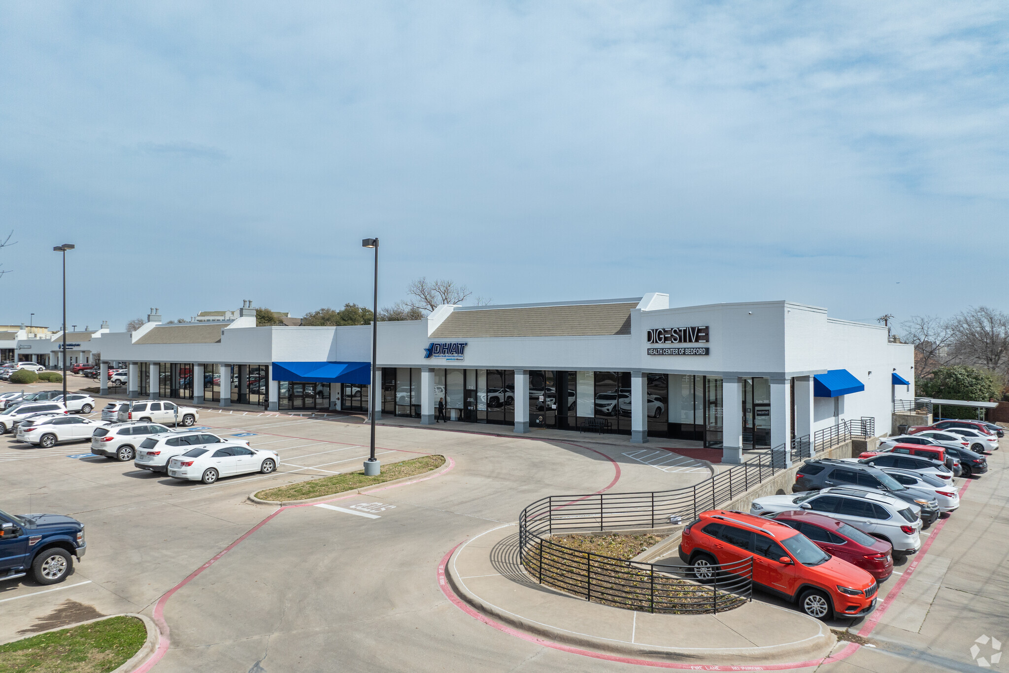 1600 Central Dr, Bedford, TX for Rent