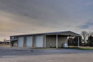 Pauls Valley, OK Warehouse - 32827 Airline Rd