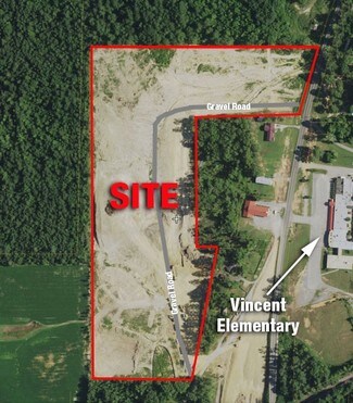 Vincent, AL Residential Land - 40889 Highway 25