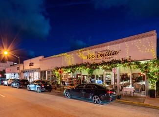 Miami Beach, FL Storefront - 1100-1122 15th St