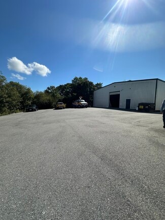 Hyannis, MA Industrial - 48 Warehouse Rd