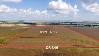 Granger, TX Agricultural Land - 0 CR 346