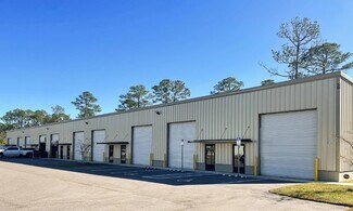 Saint Augustine, FL Industrial - 50 Muller Dr