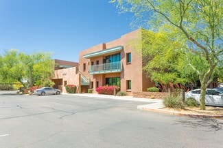 Scottsdale, AZ Office - 8707 E Vista Bonita Dr