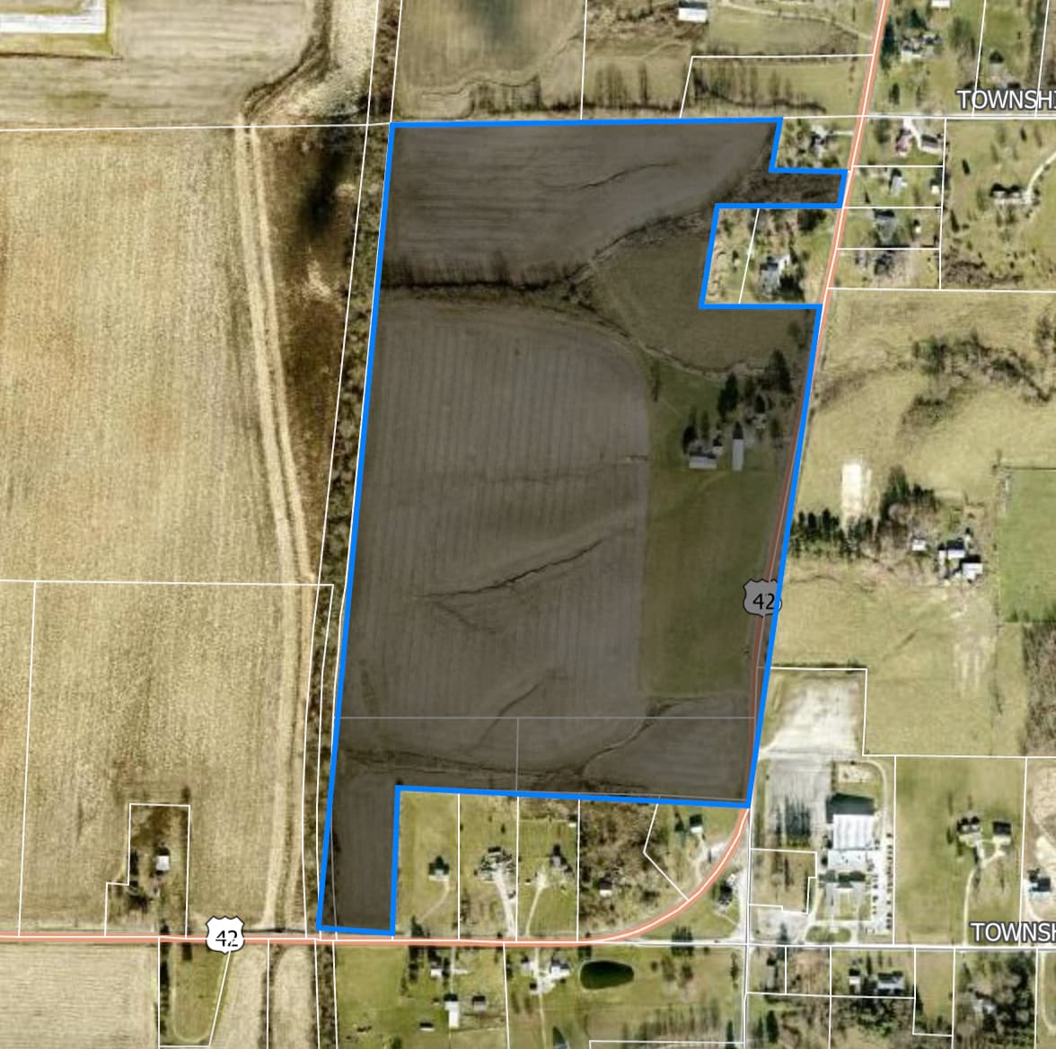 4926 US Highway 42, Mount Gilead, OH for Sale