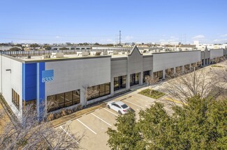 Irving, TX Office, Flex, Industrial - 8333 Ridgepoint Dr