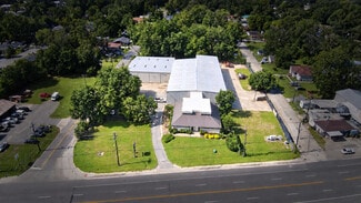 Savannah, GA Manufacturing - 2811 W Bay St