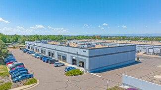 Aurora, CO Industrial - 3251 Revere St Aurora, CO Industrial - 3251 Revere St