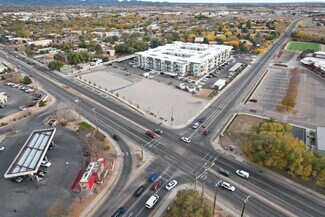Santa Fe, NM Commercial Land - 5750 Airport Rd