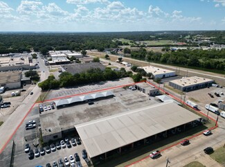 Fort Worth, TX Office - 2800 Cullen St