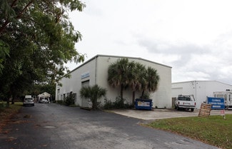 Oldsmar, FL Industrial - 131 Scarlett Blvd