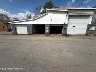 Pittston, PA Industrial - 818 Suscon Rd