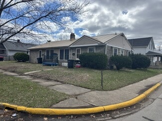 Lafayette, IN Multi-Family - 1803 Perrine St